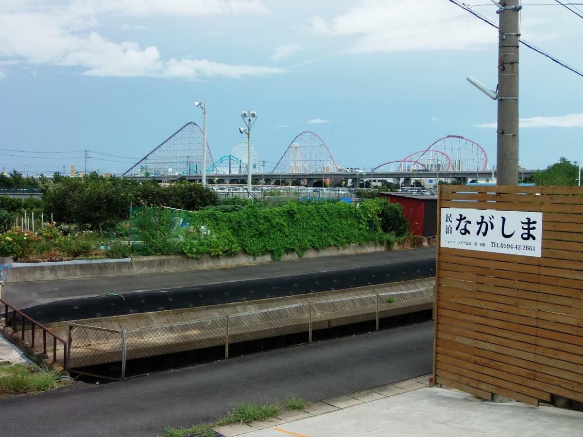 Minpaku Nagashima Room5 / Vacation Stay 1034 Kuwana Ngoại thất bức ảnh